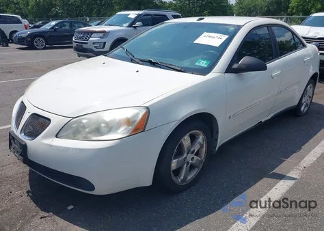 2008 Pontiac G6 Gt from USA, damaged, VIN 1G2ZH57N184120624